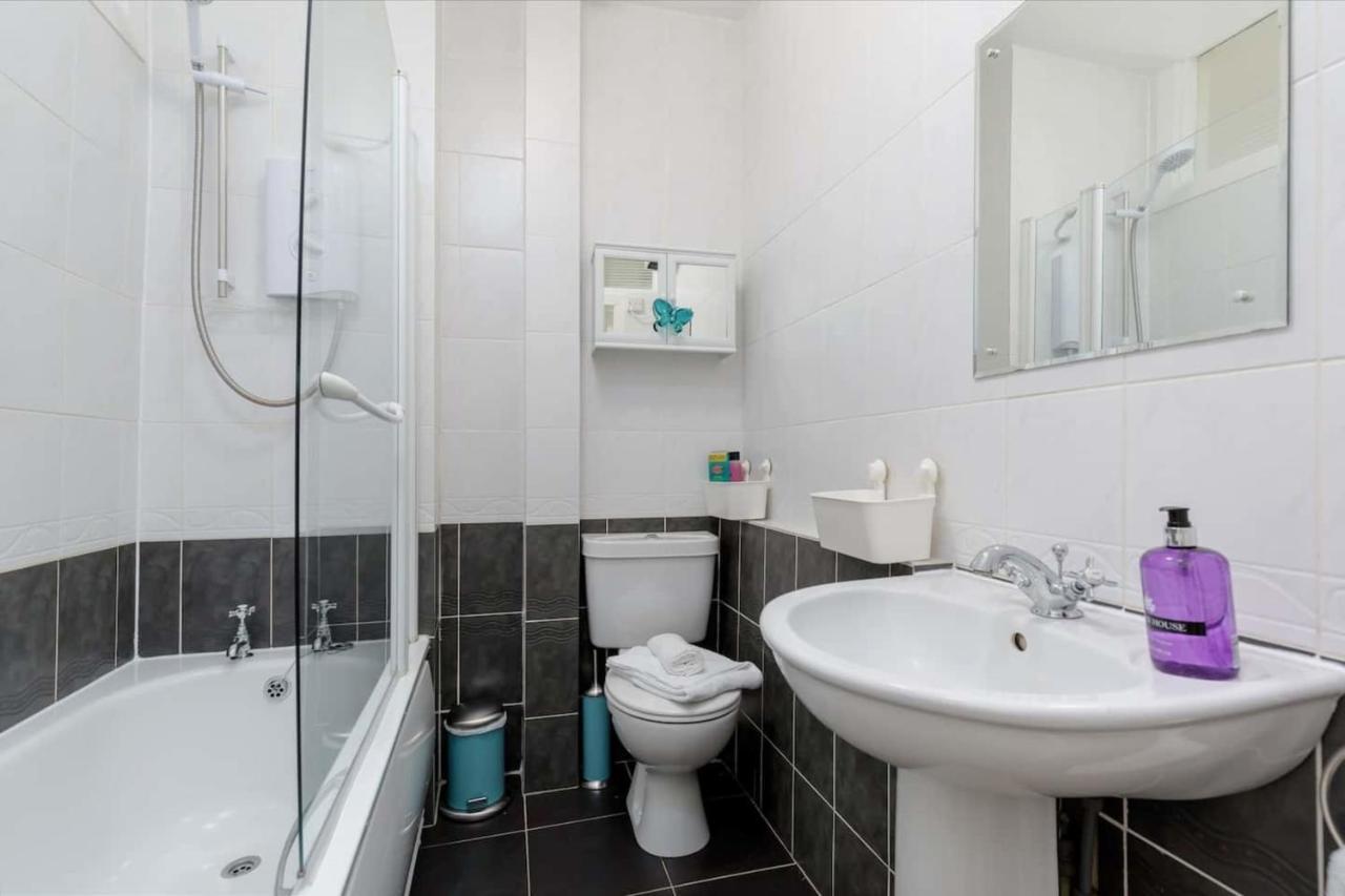 Spacious And Homely One Bedroom Flat In * Édimbourg